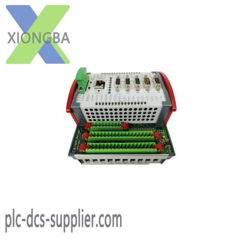 MOOG G405-171-D Industrial Control Module