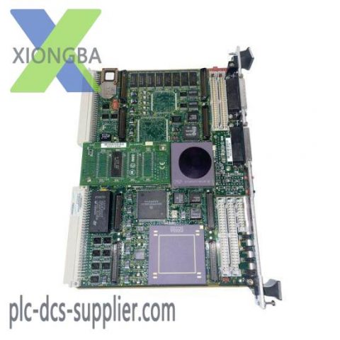Motorola MVME167-34A Industrial Control Module