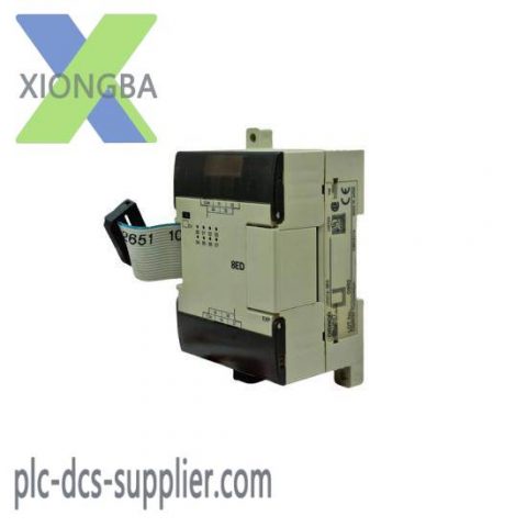 Omron CPM1A-8ED Digital Expansion Unit for Enhanced Industrial Control Systems