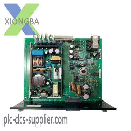 reliance_electric_0-60007-2_1.jpg RELIANCE 802285-79 Control Module, Ensuring Industrial Efficiency