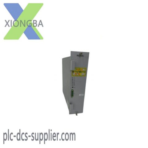 Rexroth DKR031-W200N-BE43-02 Industrial Control Module