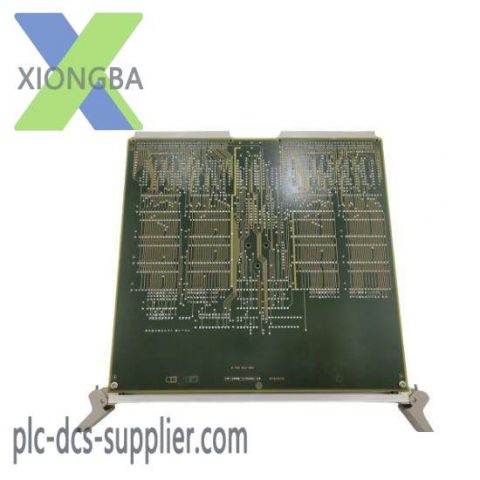 Siemens 6AW5463-0AB SIMATIC S5 - Robust Industrial Automation Module