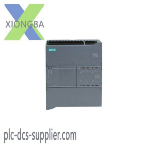 Siemens 6ES7215-1HG40-0XB0 S7-1200 Compact CPU, DC/DC/Relay