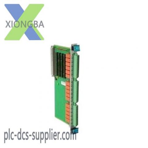 ABB TP830 PLC Control System, Advanced Industrial Automation Module