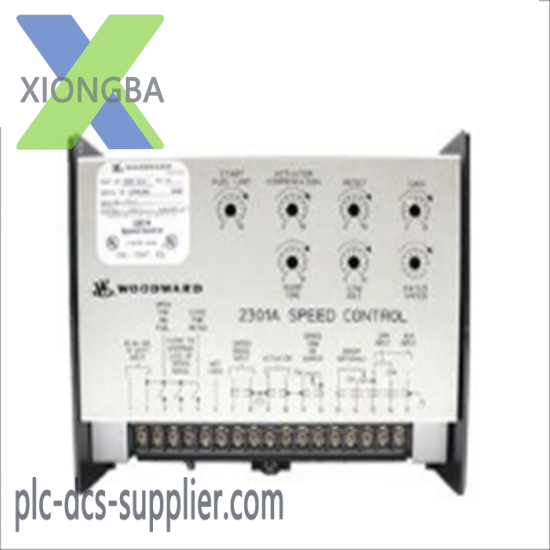 woodward_5441-673_relay_module.png ABB SB363WJA15 High Current Processing Module, Electric Component