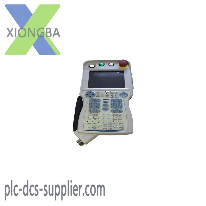 yaskawa_dx100_jzrcr-ypp01_dx200_nx100_teach_pendant.jpg Yaskawa CACR-SR05AA2AH-Y3 Servo Drive Module