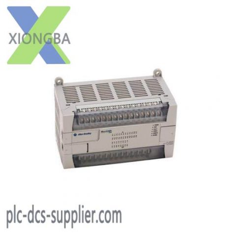 Allen Bradley 1762-L24BXBR MicroLogix 1200 24-Point Controller