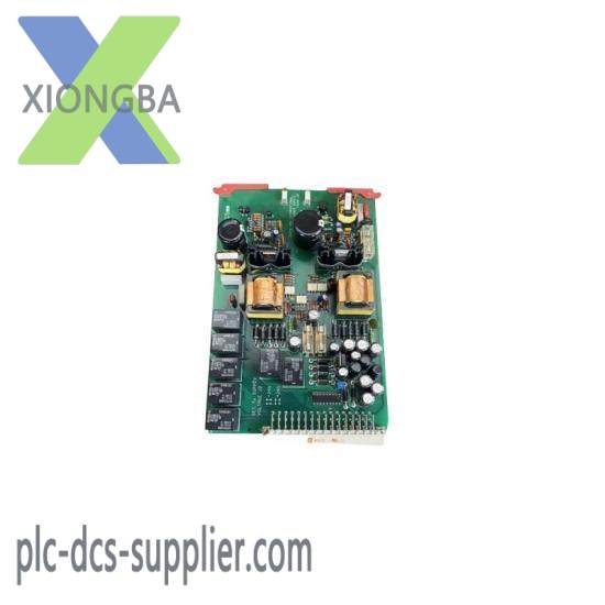 216vc62a_hesg324442r112_processor_unit_relay_card_2.jpg ABB 216VC62A HESG324442R13 Industrial Control Module