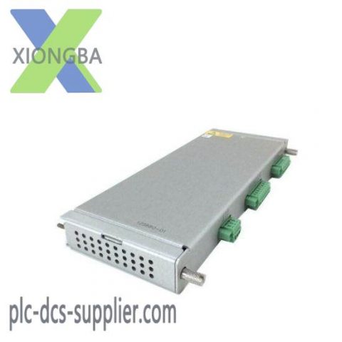 Bently Nevada 3500/61-01-05 Condition Monitoring Module