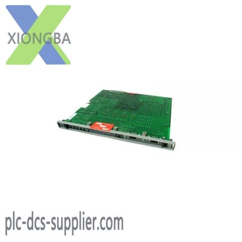 ABB 40PB3201A High-Performance A-LOOP I/O Board