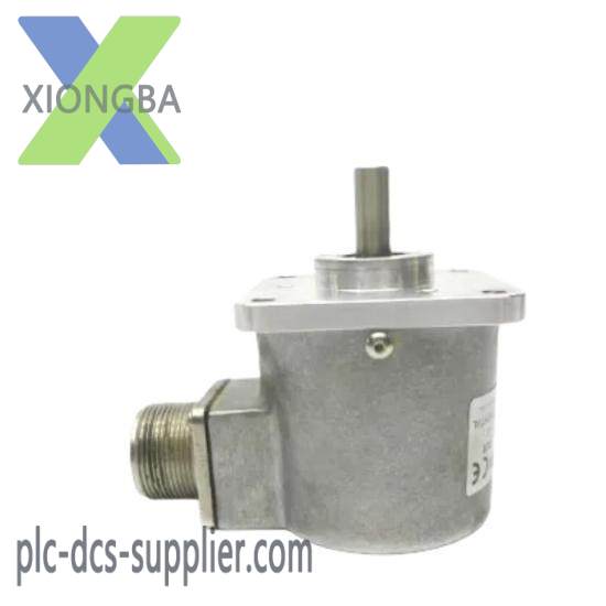 845h-sjdz24fwy2c.jpg Rockwell Automation 845H-SJDZ24FWY2C Size 25 Incremental Encoder