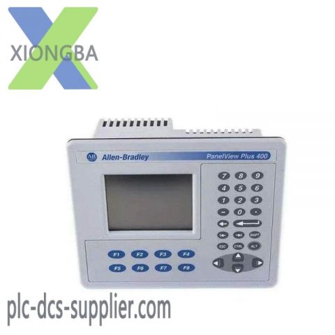 Allen-Bradley 2711P-T7C4D1 /A Human-Machine Interface (HMI)