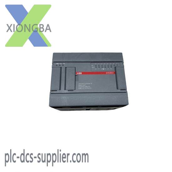 abb_1sbp260014r1001_07kr51-a3_6_cpu_plc_advant_controller.jpg Allen Bradley 1746-IV16 Analog Input Module, High Precision Industrial Automation Component