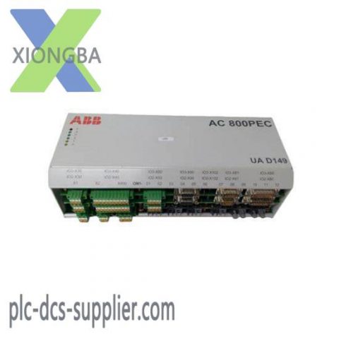 ABB UFB700A01 Industrial Control Module