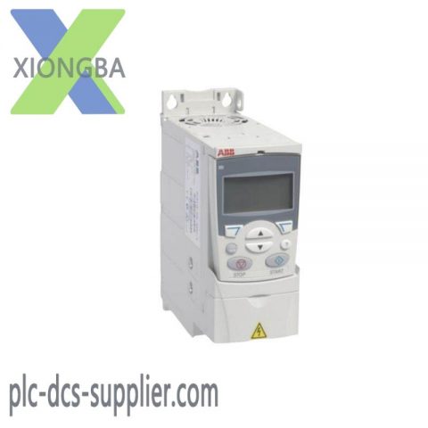 ABB ACS310-03E-25A4-4 Variable Speed Drive, 380-480Vac, 200-240Vac