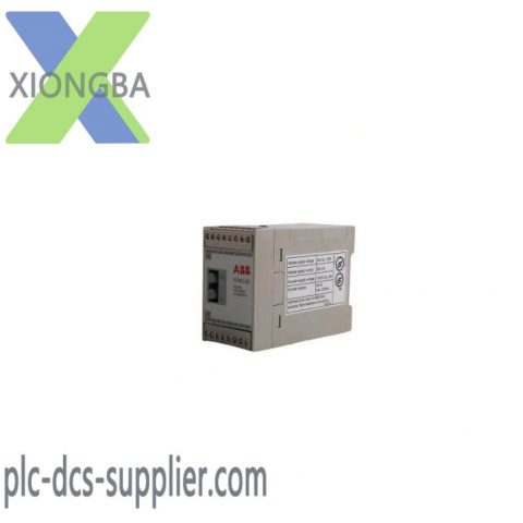 ABB DO820+TU831 Digital Output & Input/Interface Module, High Precision Industrial Automation Control Component