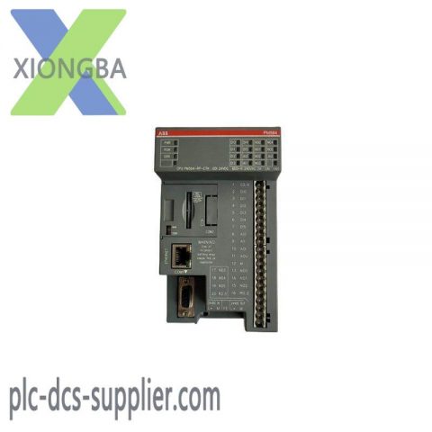 ABB 1SAP121000R0071 PM564-RP-ETH Digital Module for Industrial Automation