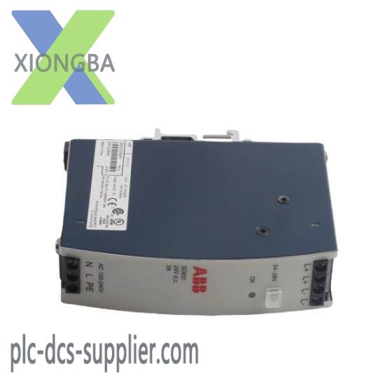 abb_sd831_power_supply_device.jpg ABB OETL-NF175PA Switch Line Module, High Performance & Reliability