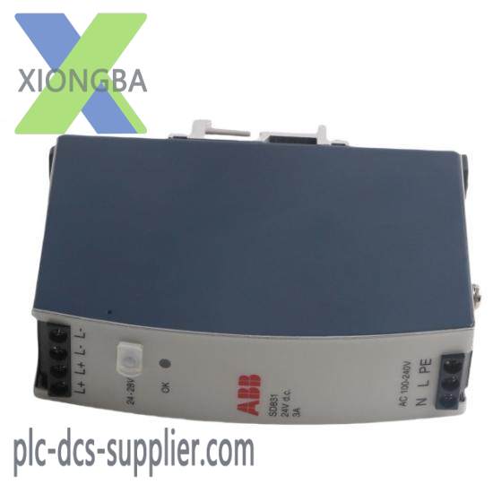 abb_sd831_power_supply_device_2.jpg ABB OETL-NF175PA Switch Line Module, High Performance & Reliability