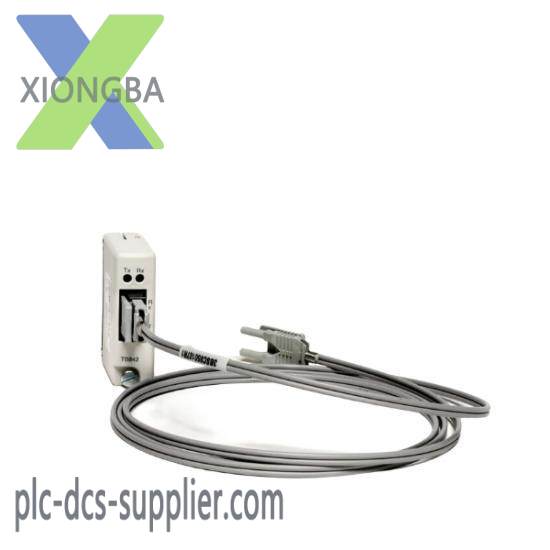 abb_tb842_3bse022464r1_optical_modulebus_port.jpg ABB 3BSE022464R1 TB842 Industrial Control Module