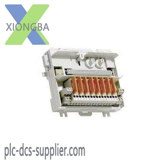 abb_tu835v1_3bse013236r1_extended_module_termination_unit.jpg ABB 3BDH000692R1 Industrial Control Module