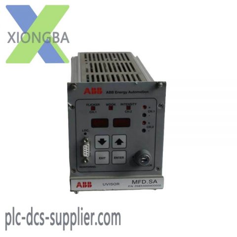 ABB LTC743CE02 Analog Input Module