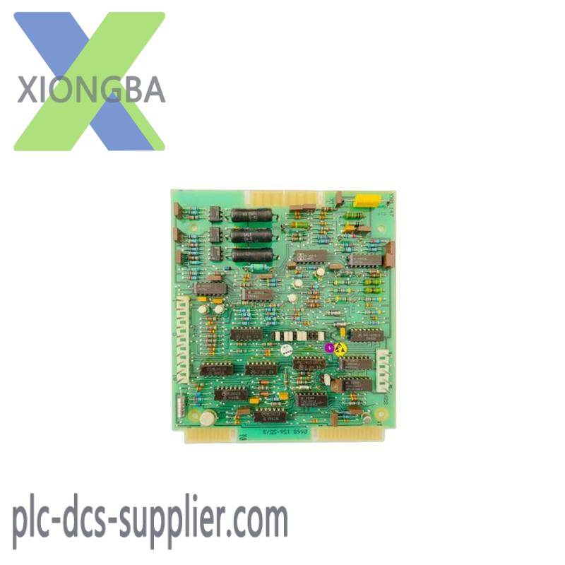 abb_yxo124_4890024-lf_robotic_control_card.jpg ABB 3HAC16593-1 Industrial Control Module