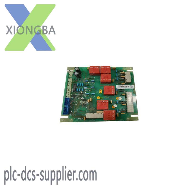 abb_yxu167g_yt204001-je_control_board.jpg ABB YXU167G YT204001-JE Industrial Control Board
