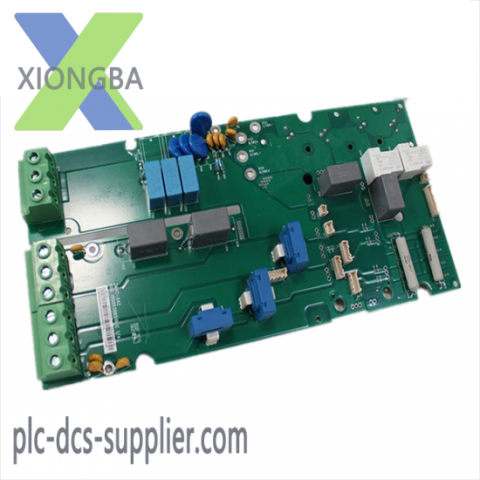 Yokogawa MAC PQE93A-AA-10 Industrial Control Module