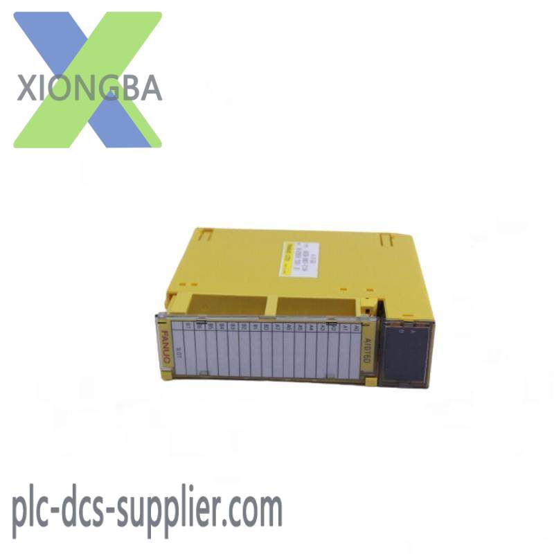 aid16d_a03b-0807-c104_fanuc_16pt_dc_input_module.jpeg Fanuc 0200-09995 Precision Module - Enhancing Industrial Automation Systems