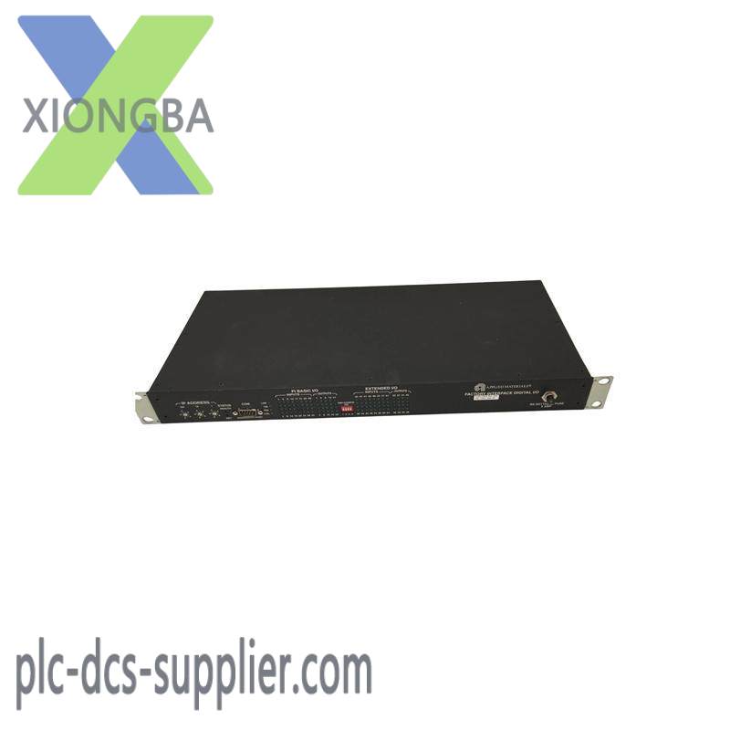 amat_0190-22543_mks-cit_as00224-03_controller.jpg MKS-CIT AS00224-03 Advanced Industrial Control Module by AMAT