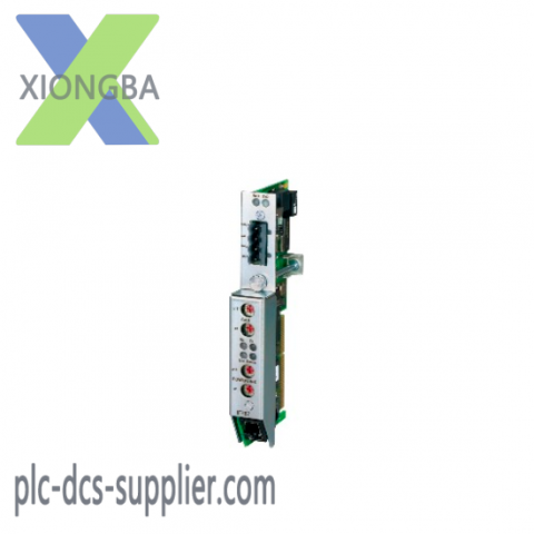 B&R 5SWWCE0725-ENG Control Module, High Precision & Reliability