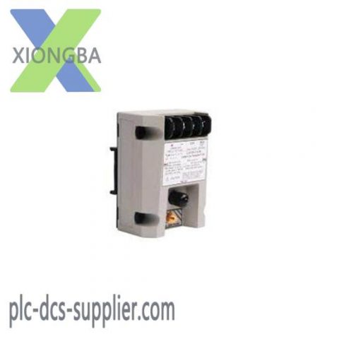 FOXBORO 0399071D 0303440C+0303443B Control Module Assembly