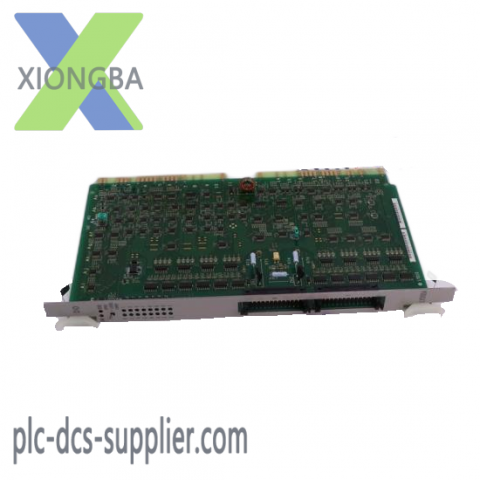 Bosch Rexroth R911190004 High-Performance Servo Drive Module