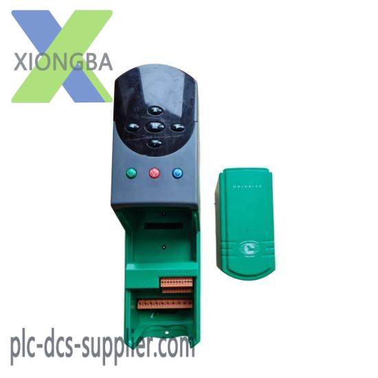 control_techniques_deltav_uni1404_unidrive_emerson.jpg EMERSON UNI1404 Control Module - High Performance and Reliability