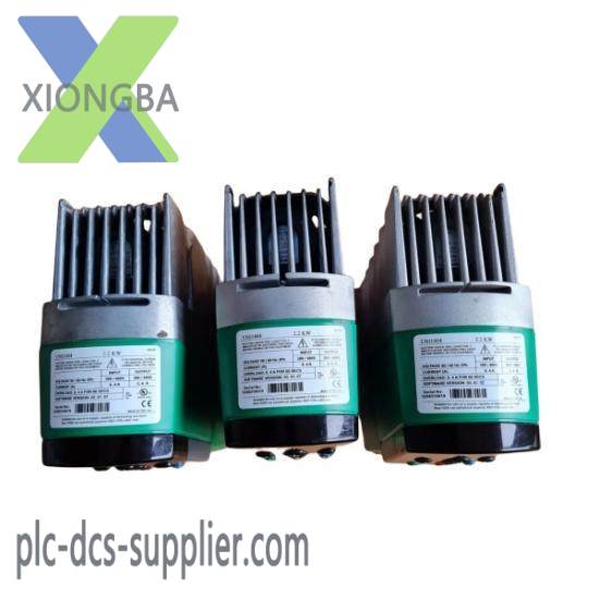 control_techniques_deltav_uni1404_unidrive_emerson_1.jpg EMERSON UNI1404 Control Module - High Performance and Reliability