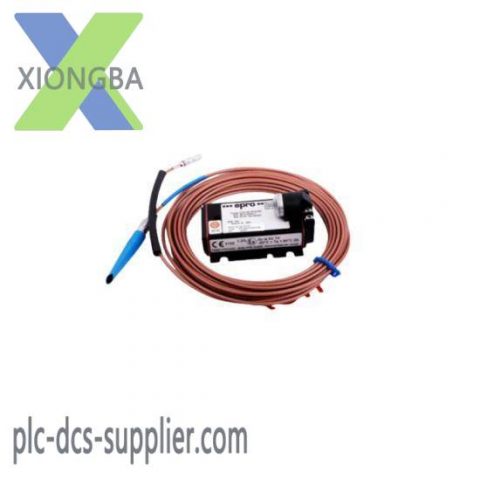 EPRO PR6424/010-100+CON021 Industrial Control System