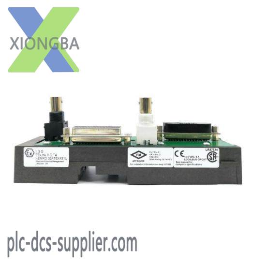 emerson_kj4001x1-na1_12p3373x032_cable_extender.jpg Emerson DXM-6120B Digitax Servo Drive