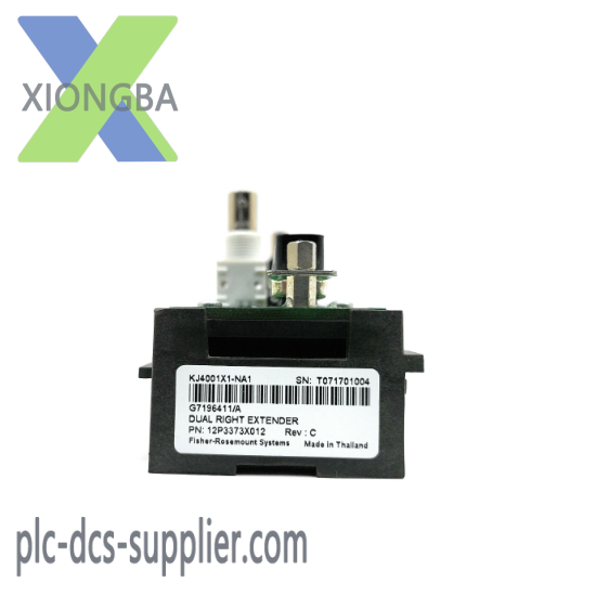 emerson_kj4001x1-na1_12p3373x032_cable_extender.png Emerson DXM-6120B Digitax Servo Drive