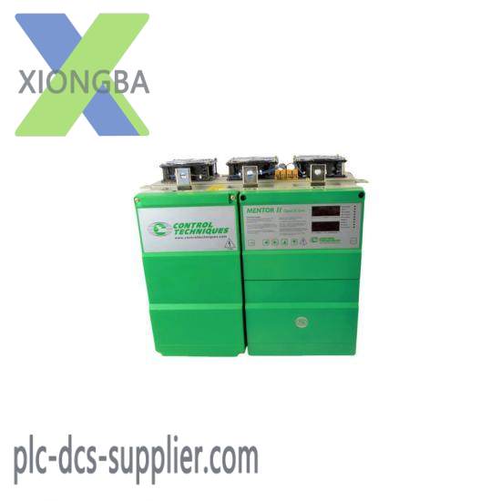 emerson_mentor_i_i_m350_m3_ac_drive.jpg Emerson UD73 Control Module, High Performance Industrial Automation Component