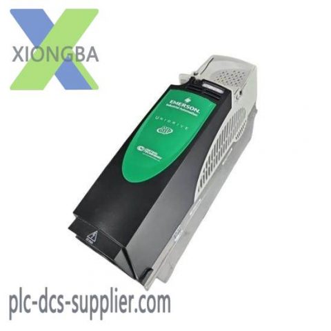 Emerson 4D33770G01 Industrial Control Module