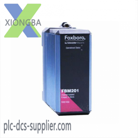 Foxboro P0931NF Control Module