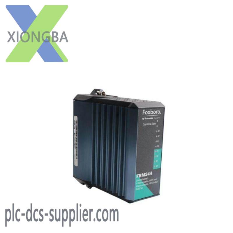 foxboro_fbm244_rh927ak_field_device_connections.jpg FOXBORO 3A4-I2DA L0112XC High-Performance Control Module