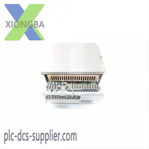 GE Fanuc DS2020PDMAG6 Power Distribution Module for Mark V Turbine Control Systems