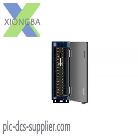 GE IC694TBB032 - Industrial Automation Module