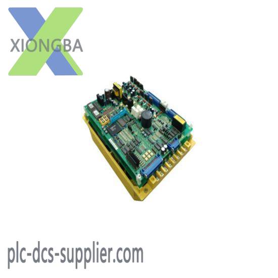 general_electric_fanuc_a06b-6059-h002_ac_spindle_servo_unit.jpg GE IC3606AMIL1 Data Storage Module, High Performance Industrial Control Component
