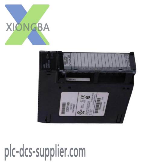 general_electric_ic693apu300_1.jpg GE IS230TGNAH2A Turbine Gen DIN Rail Module