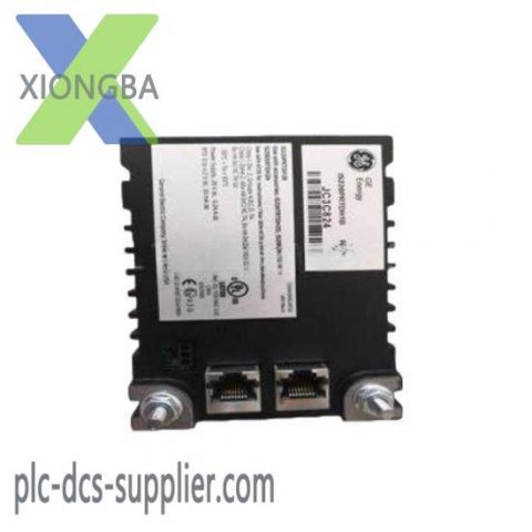 GE IS220PRTDH1B RTD Input Module for Industrial Control Systems