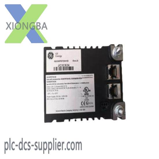 general_electric_is220prtdh1b_1.jpg GE IS220PRTDH1B RTD Input Module for Industrial Control Systems