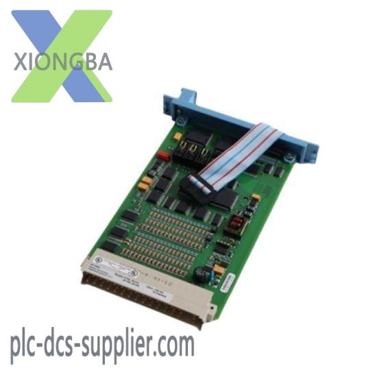 honeywell_fc-sai-1620m_fc-sd0-0824_fc-sdi-1624_safe_high-density_analog_input_module.jpg ABB SAI-1620M Industrial Automation Module